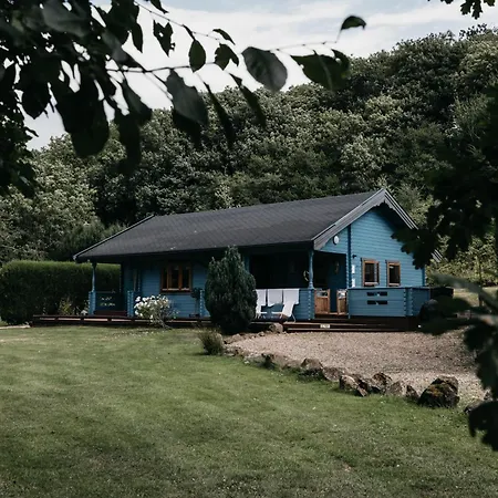 펜션 Sky Lodge, Great Ayton Spacious Dog Friendly Lodge With Hot Tub And On Site Bistro