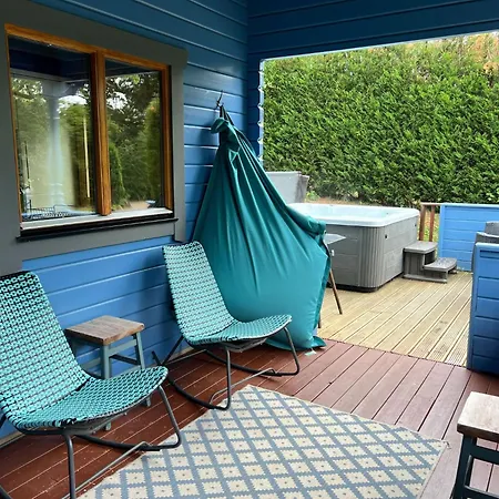 Sky Lodge, Great Ayton Spacious Dog Friendly Lodge With Hot Tub And On Site Bistro 그레이트 에이튼