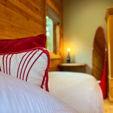 Sky Lodge, Spacious Dog Friendly With Hot Tub And On Site Bistro * غريت آيتون