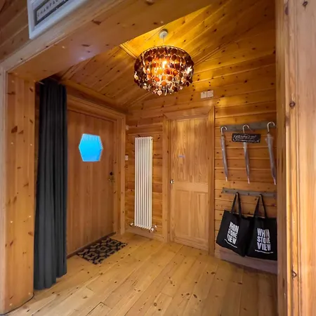 بيت للعطل Sky Lodge, Spacious Dog Friendly With Hot Tub And On Site Bistro