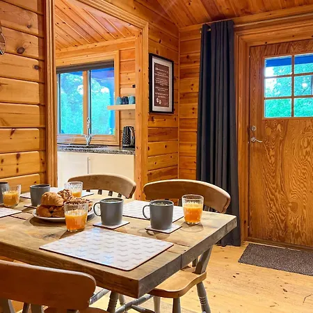 بيت للعطل Sky Lodge, Spacious Dog Friendly With Hot Tub And On Site Bistro غريت آيتون